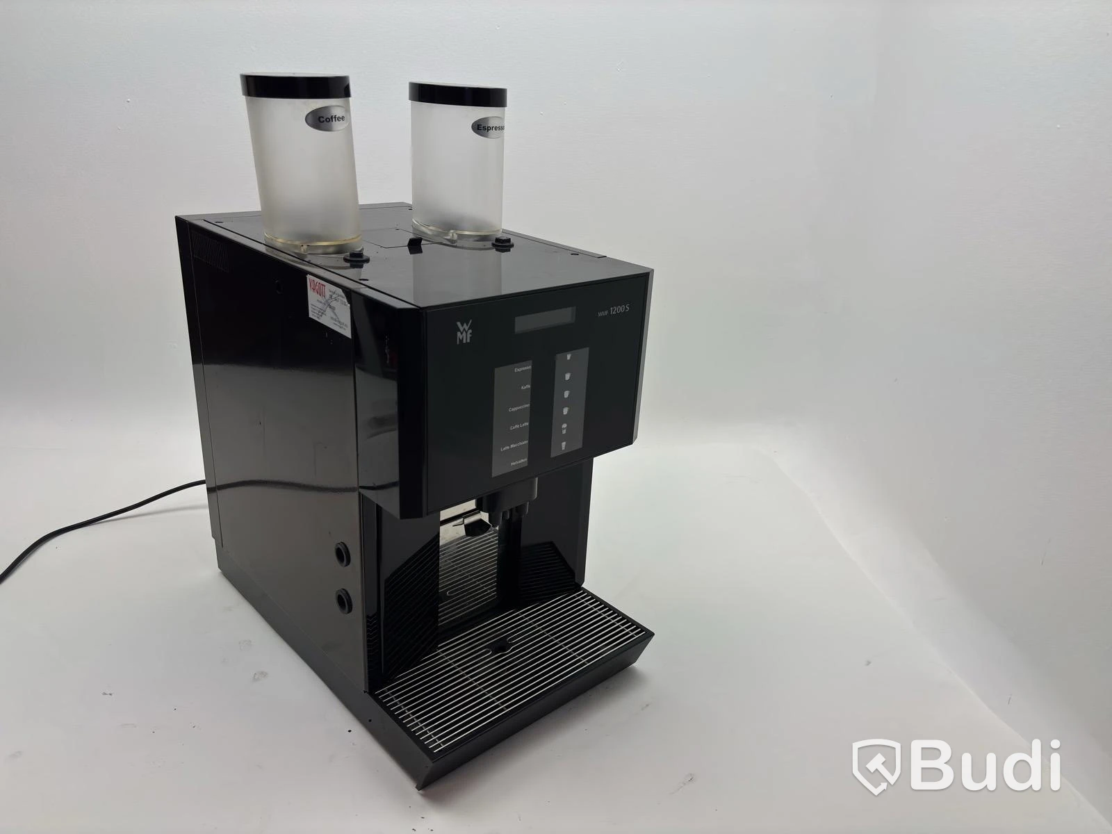WMF 1200S coffee machine