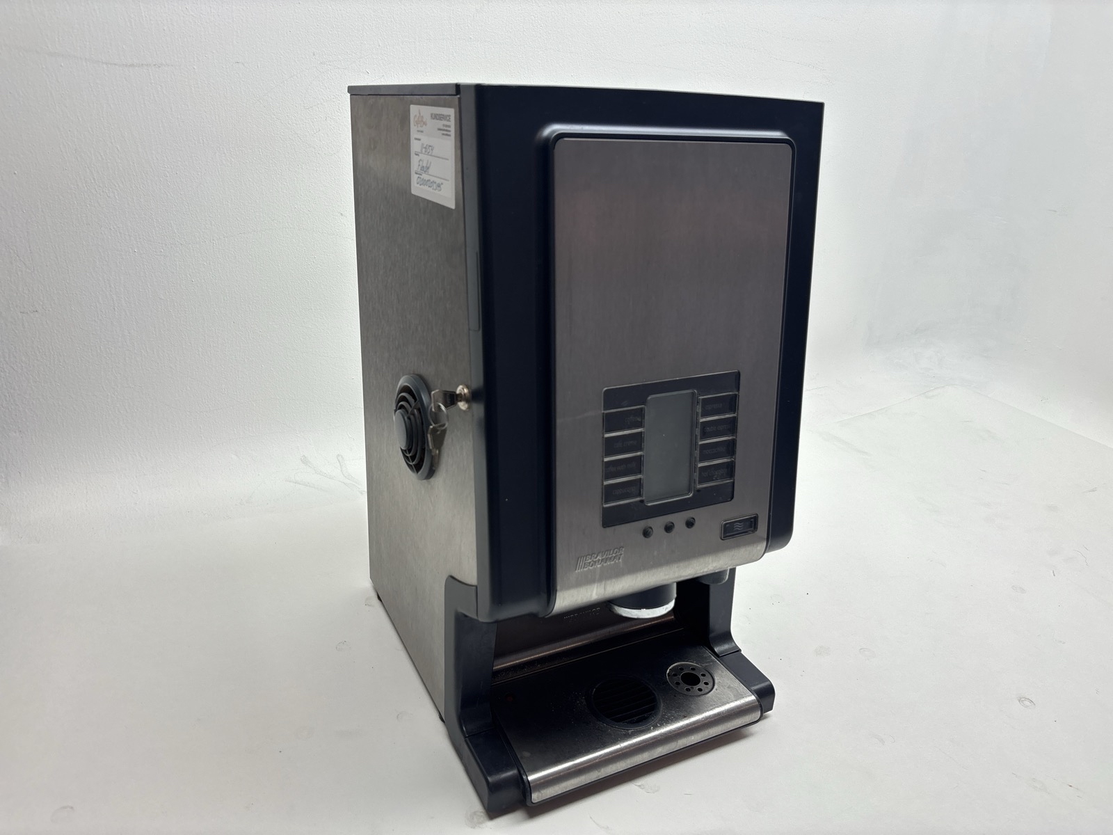 Kaffemaskin Bonamat, BLRXL-011