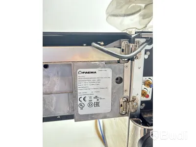 Espressomaskin Faema, X30 CP10