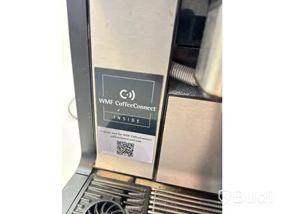 Kaffemaskin WMF, 5000 S+