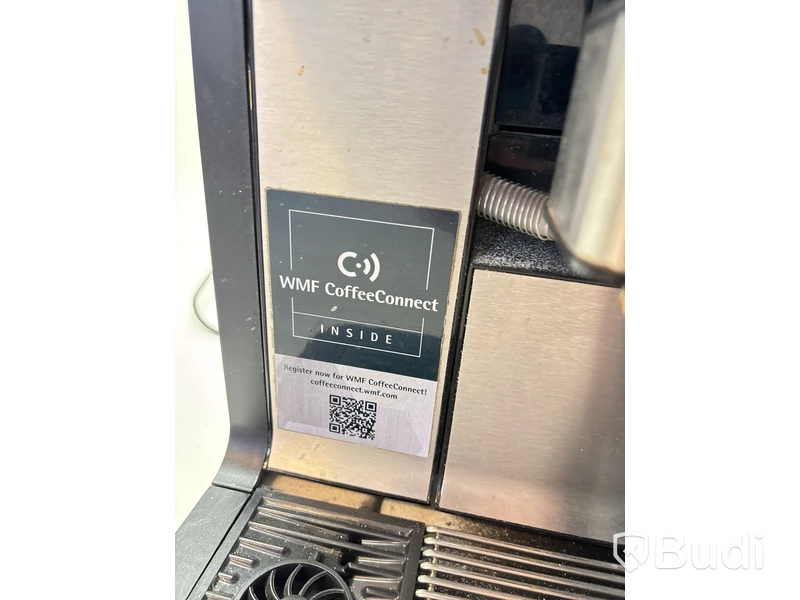 Kaffemaskin WMF, 5000 S+