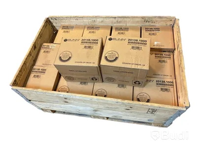 14 st. förp. Kaffefilter Bunn, 50 cl