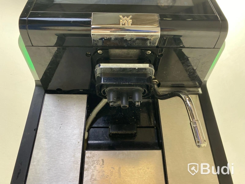 Kaffemaskin WMF, 03.1920 inkl. mjölkkyl VITRIFIGO, FG10l