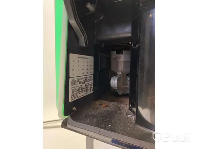 Kaffemaskin WMF, 03.1920 inkl. mjölkkyl VITRIFIGO, FG10l