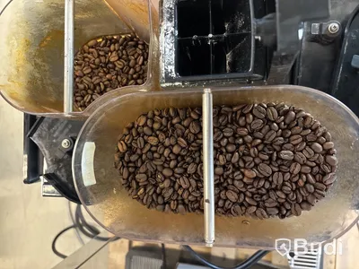 Kaffemaskin WMF, 03.1920 inkl. mjölkkyl VITRIFIGO, FG10l