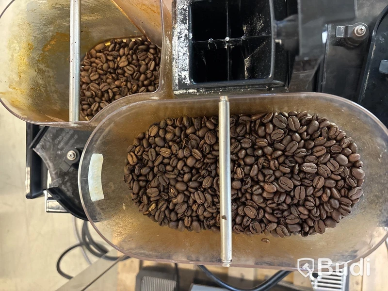 Kaffemaskin WMF, 03.1920 inkl. mjölkkyl VITRIFIGO, FG10l
