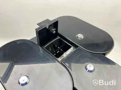 Kaffemaskin WMF, 03.1920 inkl. mjölkkyl VITRIFIGO, FG10l