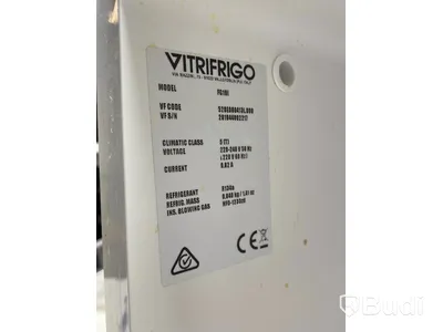 Kaffemaskin WMF, 03.1920 inkl. mjölkkyl VITRIFIGO, FG10l