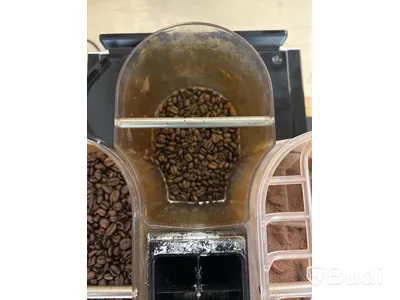 Kaffemaskin WMF, 03.1920 inkl. mjölkkyl VITRIFIGO, FG10l