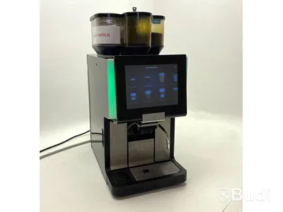 Kaffemaskin WMF, 03.1920 inkl. mjölkkyl VITRIFIGO, FG10l
