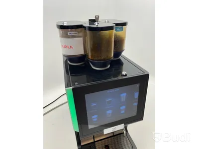 Kaffemaskin WMF, 03.1920 inkl. mjölkkyl VITRIFIGO, FG10l