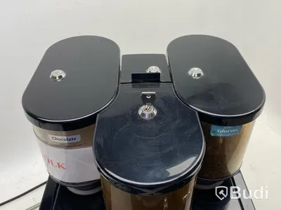 Kaffemaskin WMF, 03.1920 inkl. mjölkkyl VITRIFIGO, FG10l