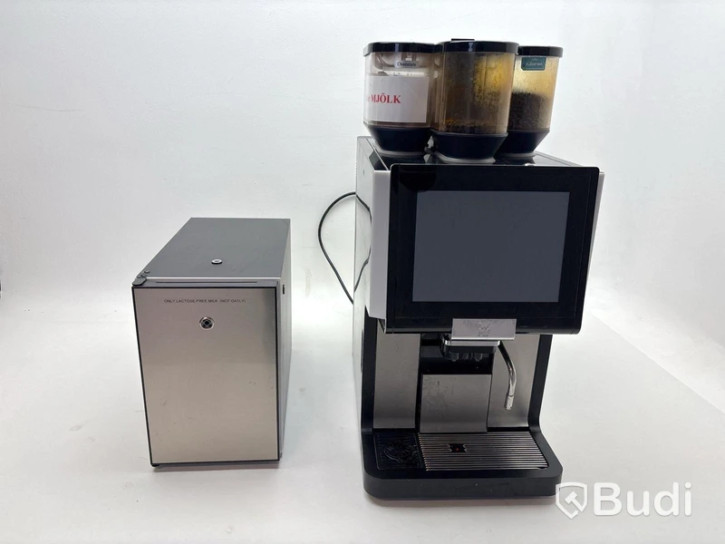 Kaffemaskin WMF, 03.1920 inkl. mjölkkyl VITRIFIGO, FG10l