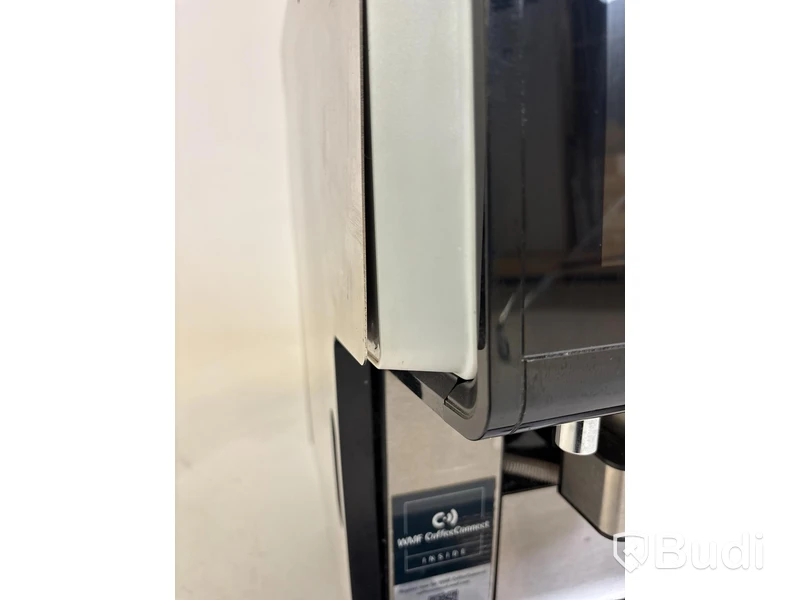 Kaffemaskin WMF, 03.1950 inkl. mjölkkyl Vitrofrigo, Center Cooler WMF