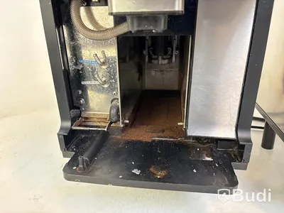 Kaffemaskin WMF, 03.1950 inkl. mjölkkyl Vitrofrigo, Center Cooler WMF
