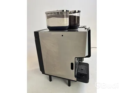 Kaffemaskin WMF, 03.1950 inkl. mjölkkyl Vitrofrigo, Center Cooler WMF