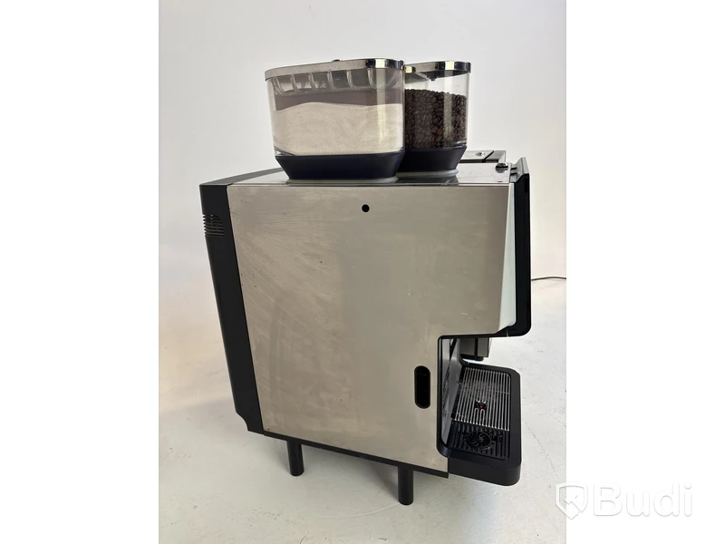 Kaffemaskin WMF, 03.1950 inkl. mjölkkyl Vitrofrigo, Center Cooler WMF