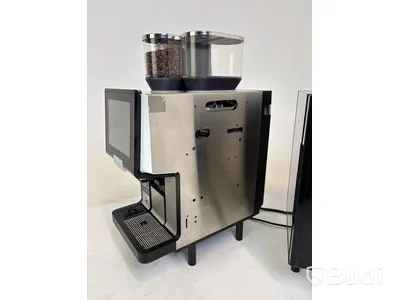 Kaffemaskin WMF, 03.1950 inkl. mjölkkyl Vitrofrigo, Center Cooler WMF