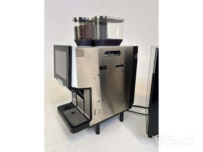 Kaffemaskin WMF, 03.1950 inkl. mjölkkyl Vitrofrigo, Center Cooler WMF