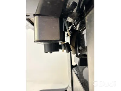 Kaffemaskin WMF, 03.1950 inkl. mjölkkyl Vitrofrigo, Center Cooler WMF