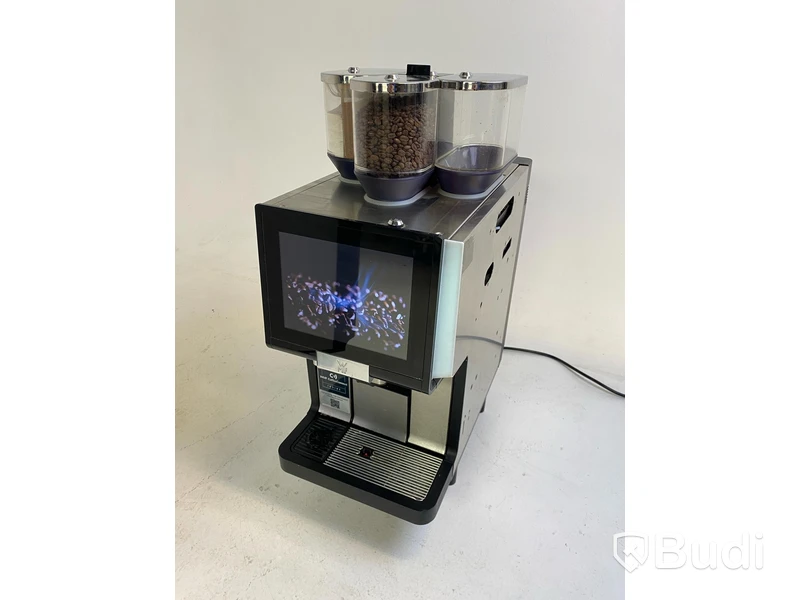 Kaffemaskin WMF, 03.1950 inkl. mjölkkyl Vitrofrigo, Center Cooler WMF