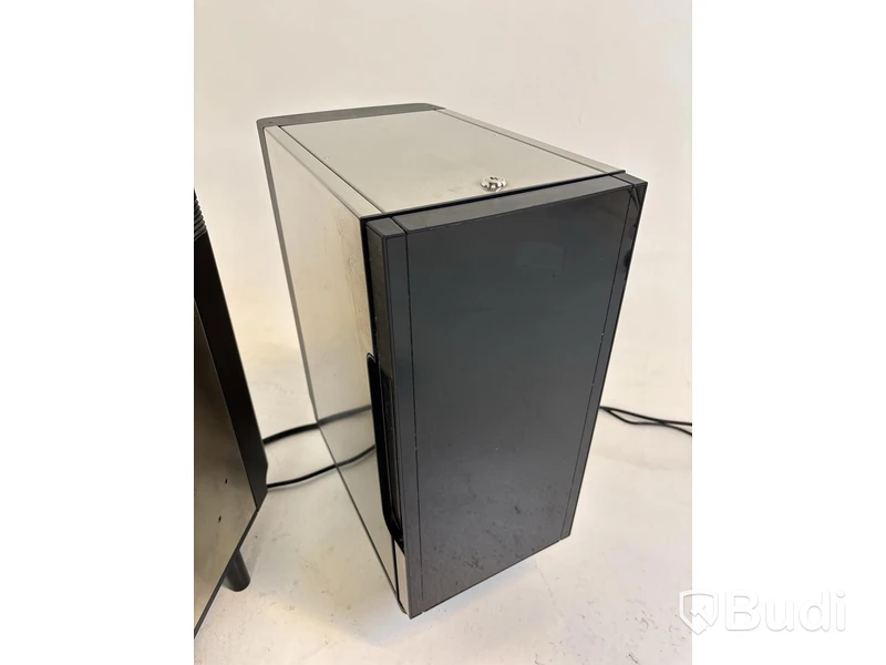 Kaffemaskin WMF, 03.1950 inkl. mjölkkyl Vitrofrigo, Center Cooler WMF