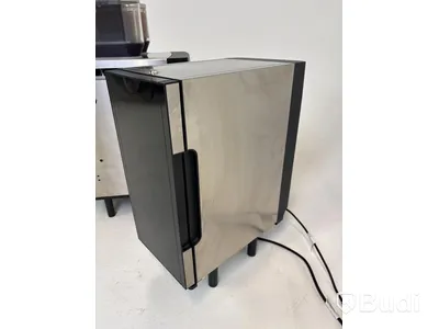 Kaffemaskin WMF, 03.1950 inkl. mjölkkyl Vitrofrigo, Center Cooler WMF