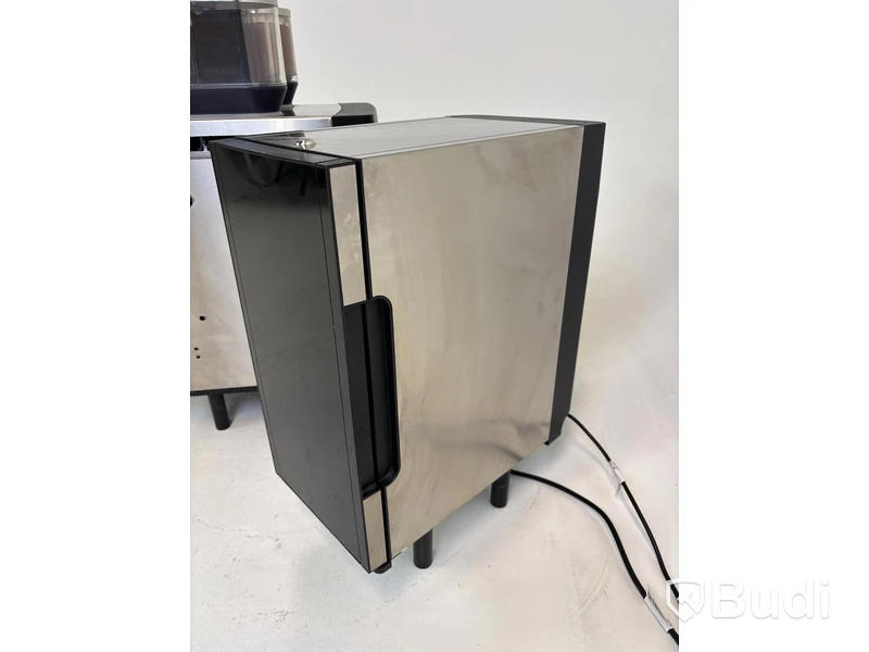 Kaffemaskin WMF, 03.1950 inkl. mjölkkyl Vitrofrigo, Center Cooler WMF