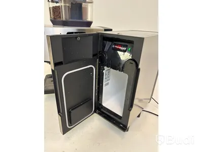 Kaffemaskin WMF, 03.1950 inkl. mjölkkyl Vitrofrigo, Center Cooler WMF