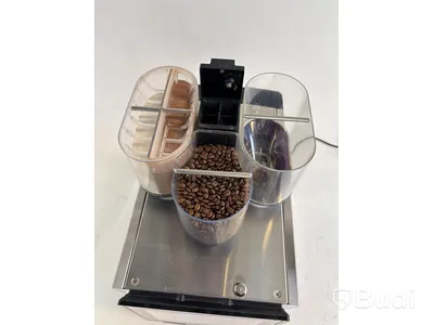 Kaffemaskin WMF, 03.1950 inkl. mjölkkyl Vitrofrigo, Center Cooler WMF