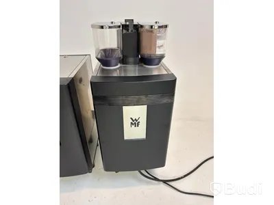Kaffemaskin WMF, 03.1950 inkl. mjölkkyl Vitrofrigo, Center Cooler WMF