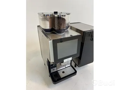 Kaffemaskin WMF, 03.1950 inkl. mjölkkyl Vitrofrigo, Center Cooler WMF