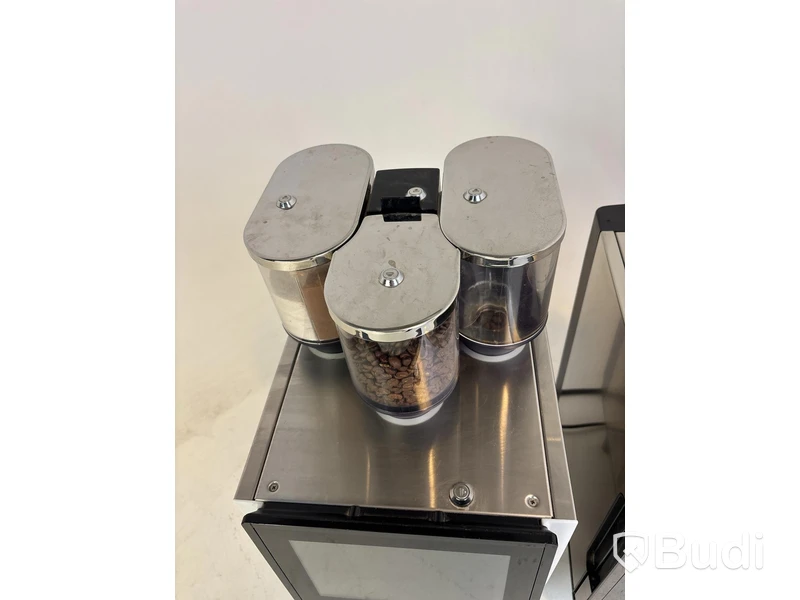 Kaffemaskin WMF, 03.1950 inkl. mjölkkyl Vitrofrigo, Center Cooler WMF