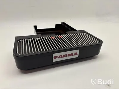 Kaffemaskin Faema X20 CS11 - RESERVDELSOBJEKT