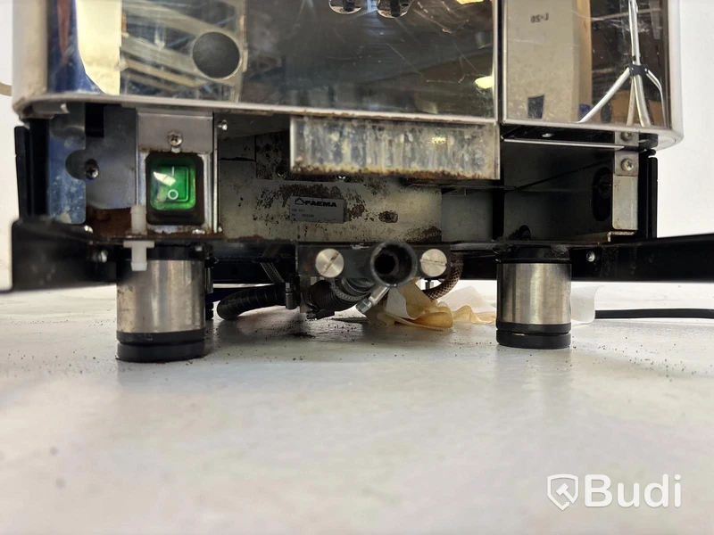 Kaffemaskin Faema X20 CS11 - RESERVDELSOBJEKT