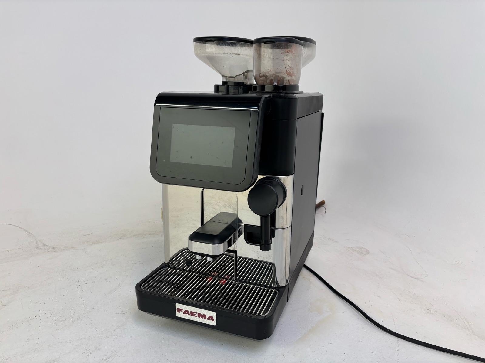 Kaffemaskin Faema X20 CS11 - RESERVDELSOBJEKT