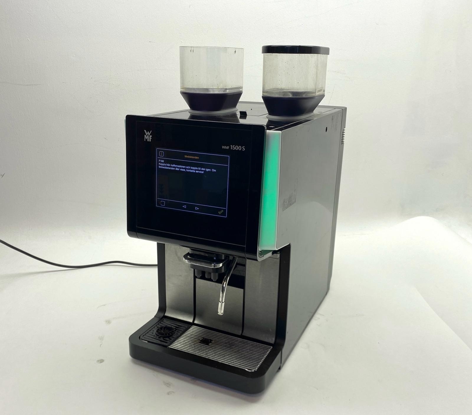 Kaffemaskin WMF 1500S