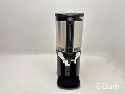 Kaffetermos med tillhörande ställ, Bunn
