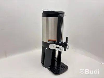 Kaffetermos med tillhörande ställ, Bunn