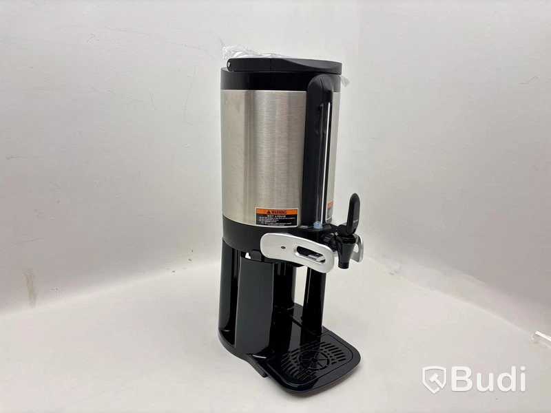 Kaffetermos med tillhörande ställ, Bunn