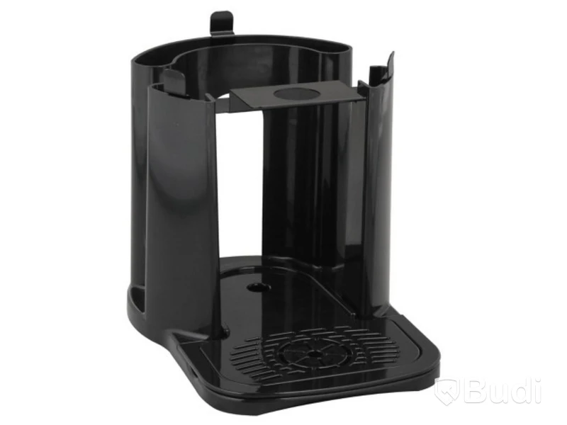 Kaffetermos med tillhörande ställ, Bunn