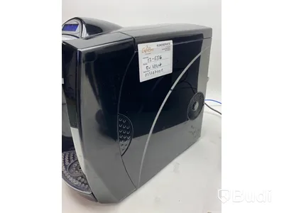 2 st. Vattenautomat Escowa, Omni bordsmodell, svart