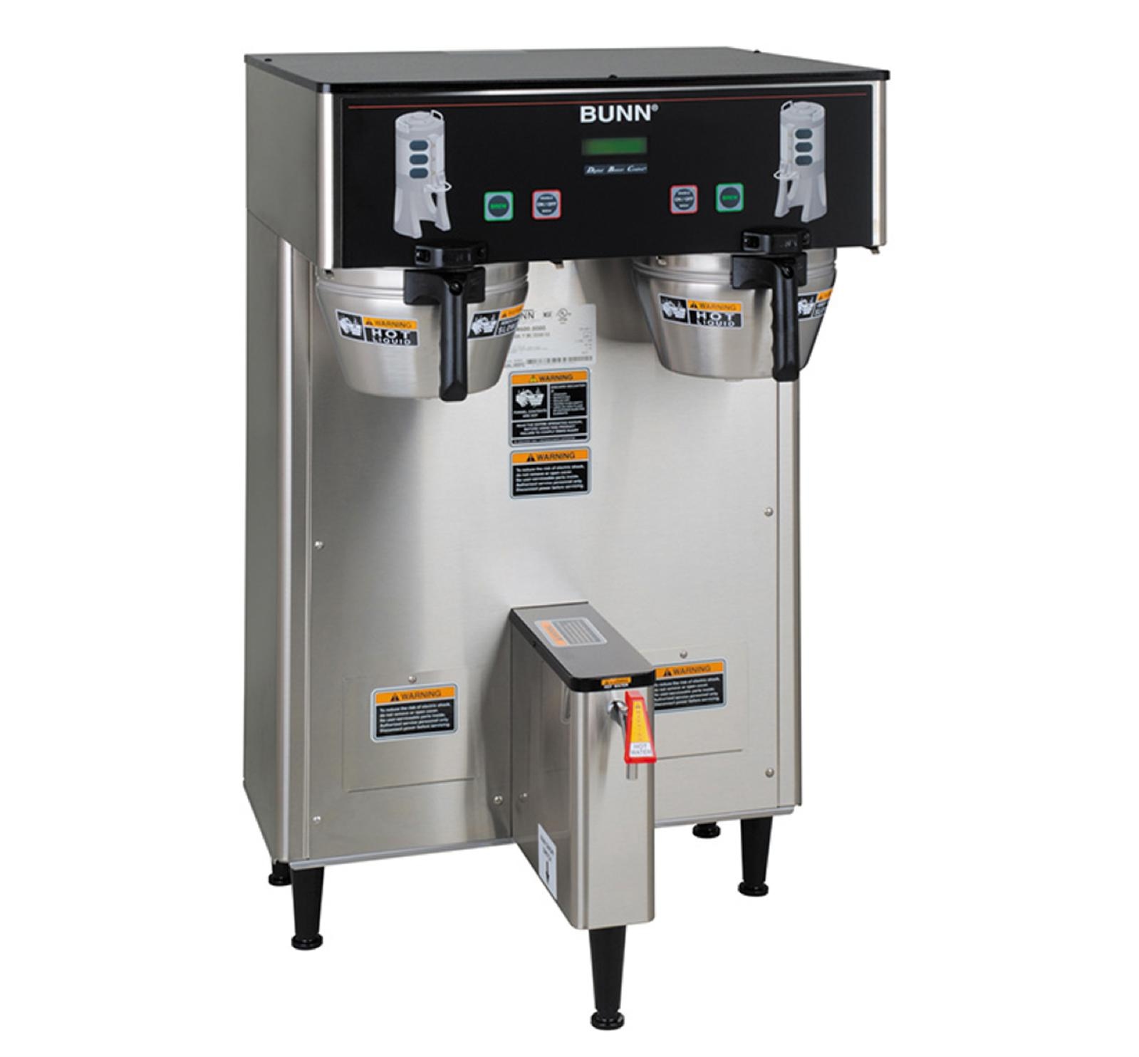 Kaffebryggare Bunn, DUAL TF DBC 34600.0020
