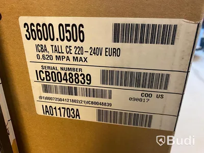Kaffebryggare Bunn, ICBA Tall 36600.0506 Infusion Series