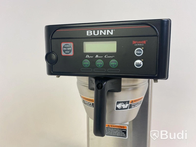Kaffebryggare Bunn, ICBA Tall 36600.0506 Infusion Series