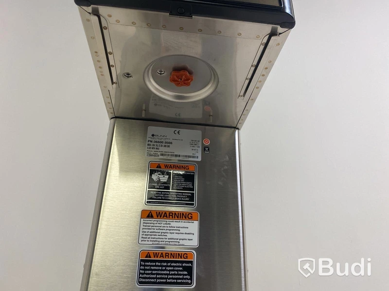 Kaffebryggare Bunn, ICBA Tall 36600.0506 Infusion Series