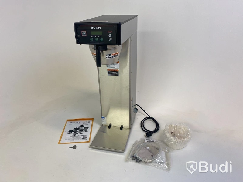 Kaffebryggare Bunn, ICBA Tall 36600.0506 Infusion Series