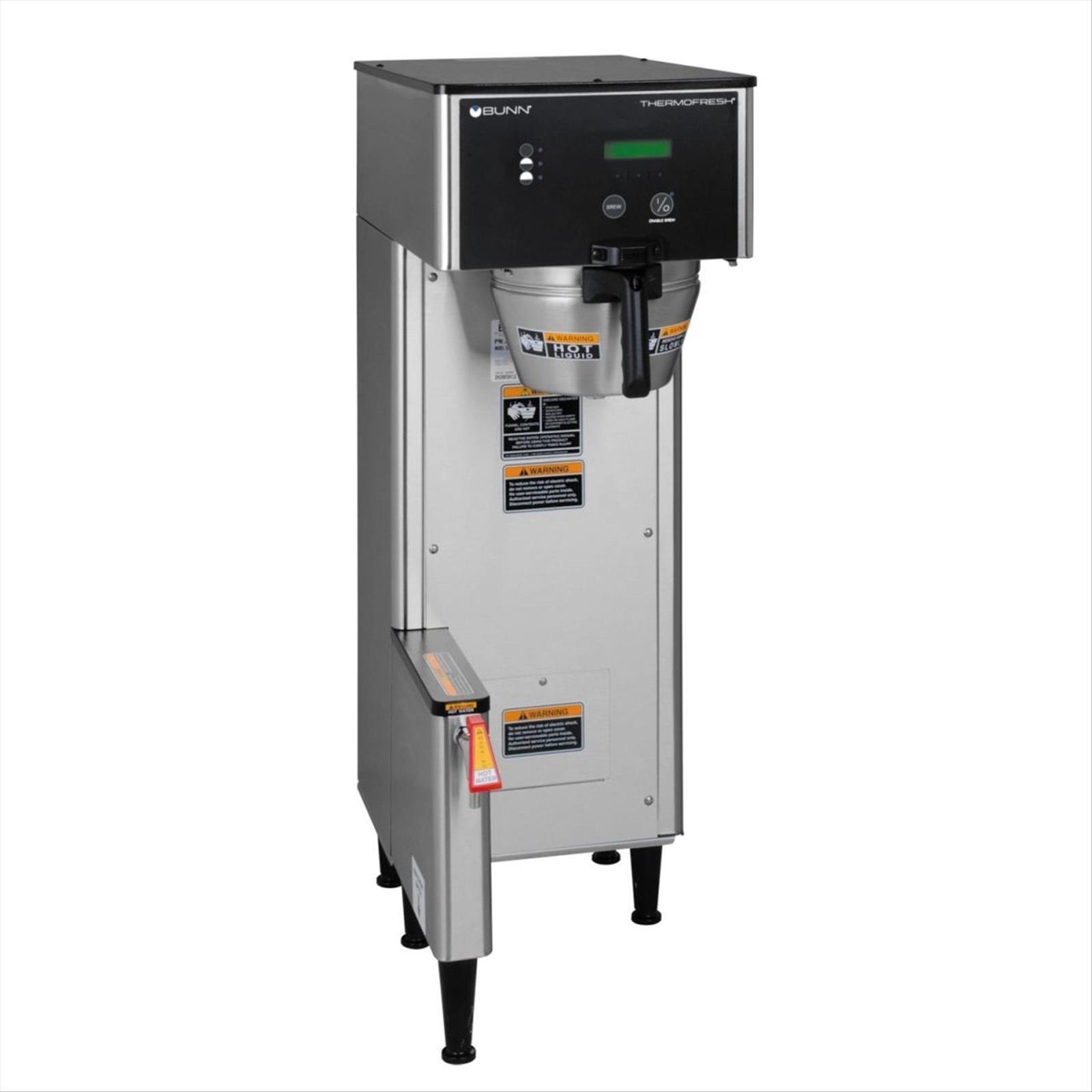Kaffebryggare Bunn, Single TF ThermoFresh DBC