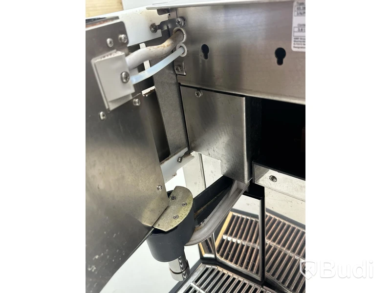 Kaffemaskin WMF Cafemat, 03.3800
