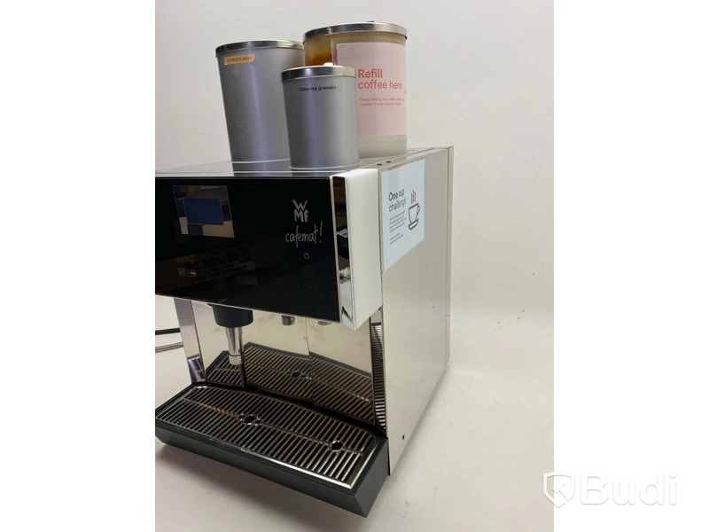 Kaffemaskin WMF Cafemat, 03.3800